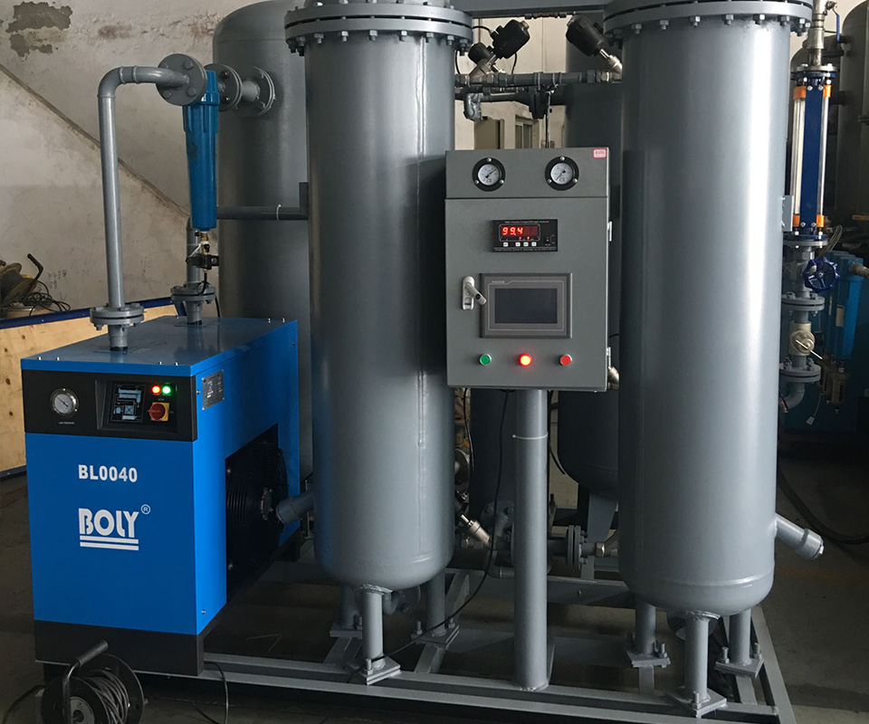 氣調庫制氮機 氮氣機
